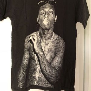 Lil Wayne T-shirt